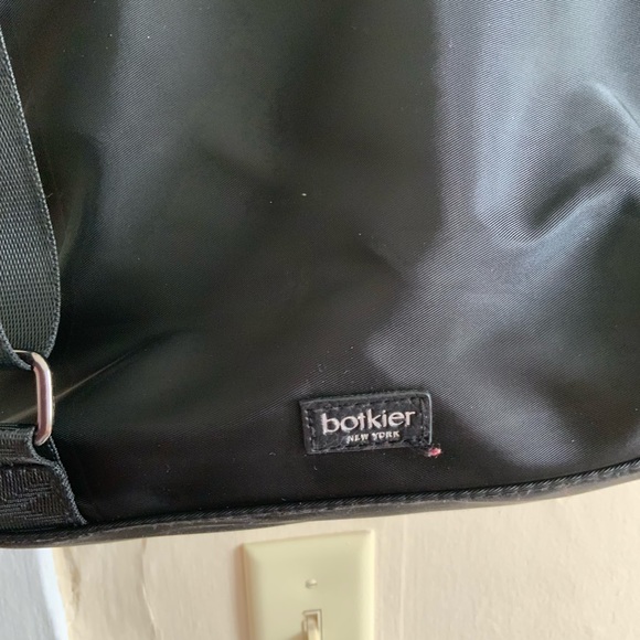 Botkier Black Nylon Mini Backpack - Picture 5 of 5